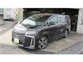 2021 Toyota Alphard G