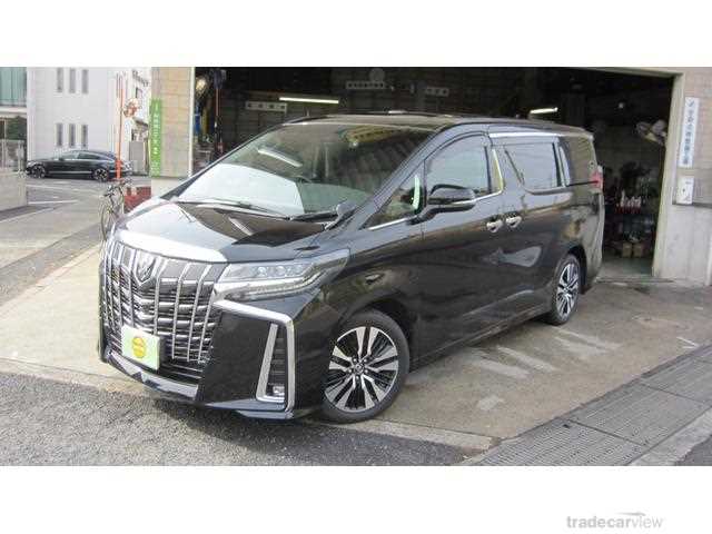 2021 Toyota Alphard G