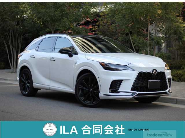 2023 Lexus RX