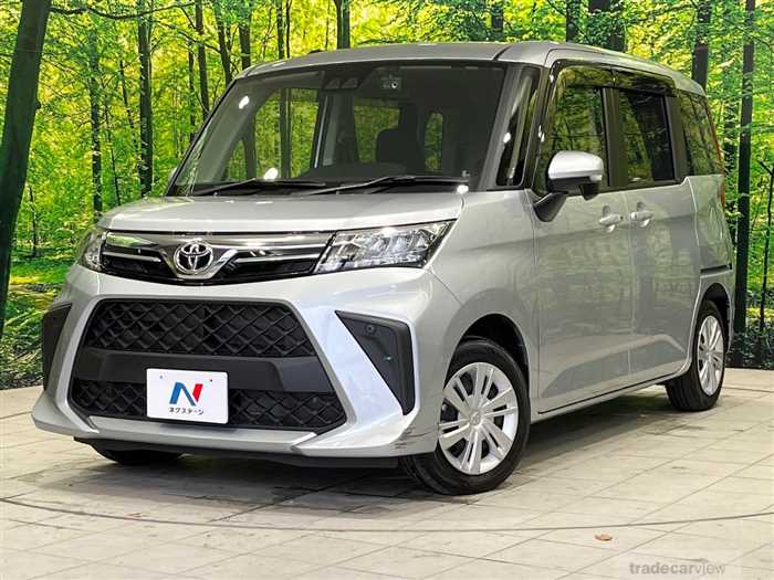 2021 Toyota Roomy