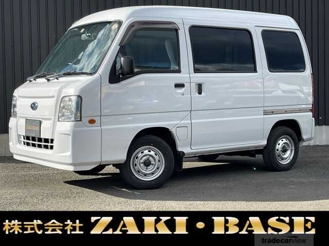 2010 Subaru Sambar