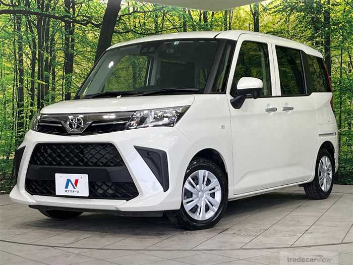 2022 Toyota Roomy