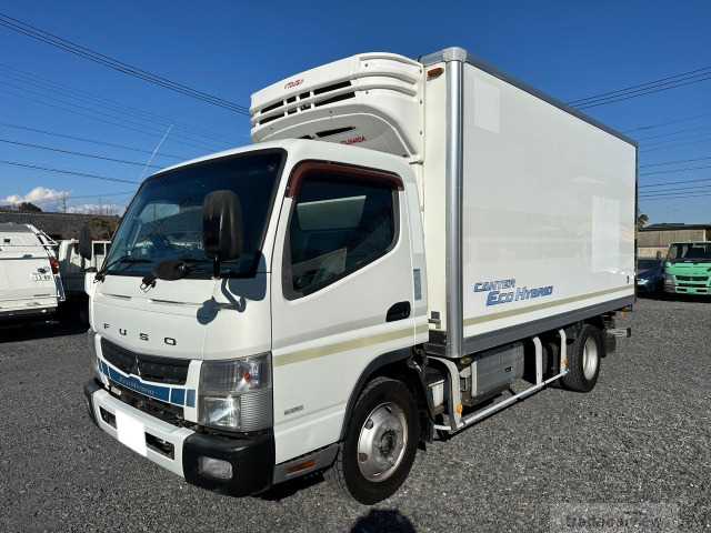 2014 Mitsubishi Canter