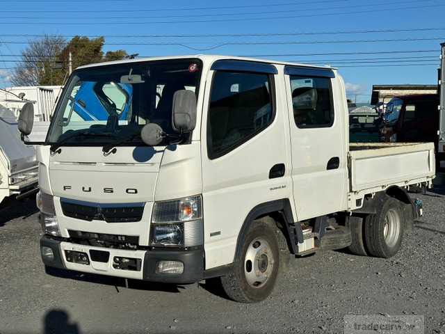 2019 Mitsubishi Canter