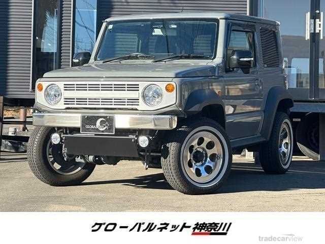 2023 Suzuki Jimny Sierra