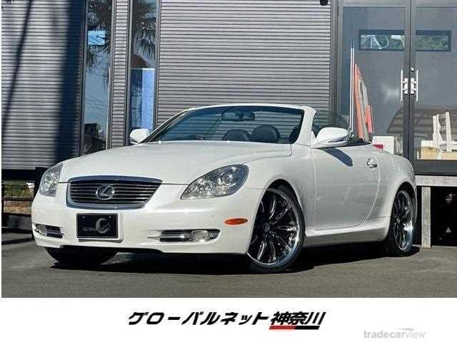 2009 Lexus SC