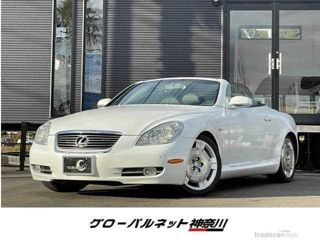 2006 Lexus SC