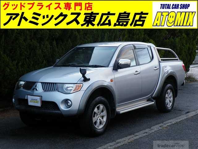 2008 Mitsubishi Triton