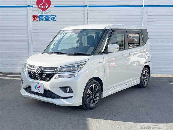 2020 Suzuki Solio Bandit