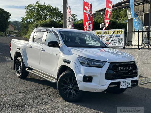 2022 Toyota Hilux