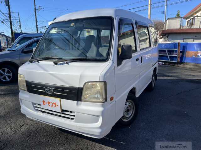 2009 Subaru Sambar