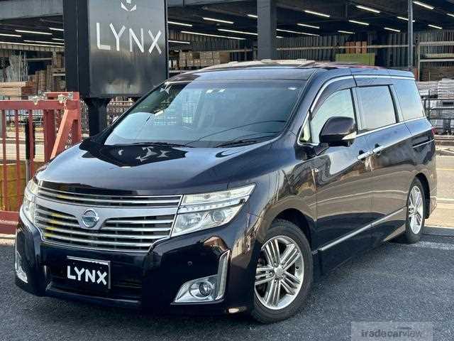 2012 Nissan Elgrand