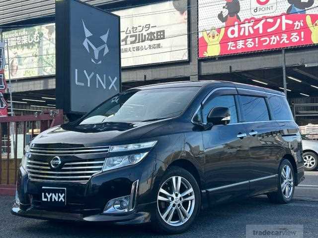 2010 Nissan Elgrand