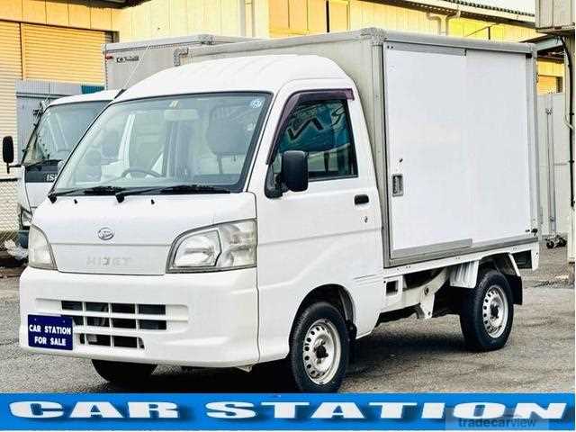 2007 Daihatsu Hijet Truck