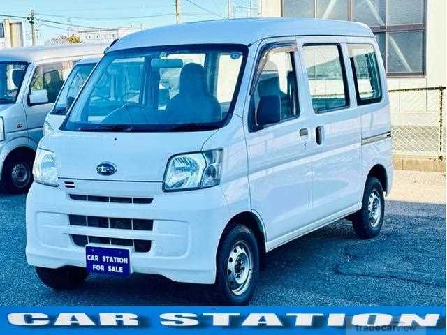 2014 Subaru Sambar