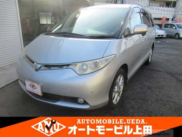 2007 Toyota Estima