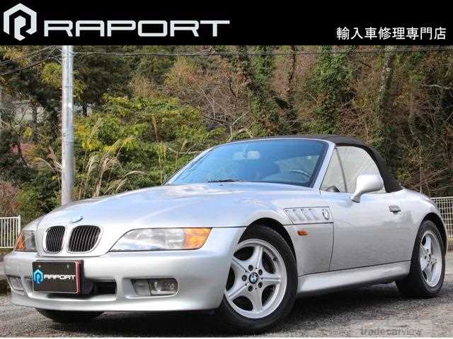 1996 BMW Z3