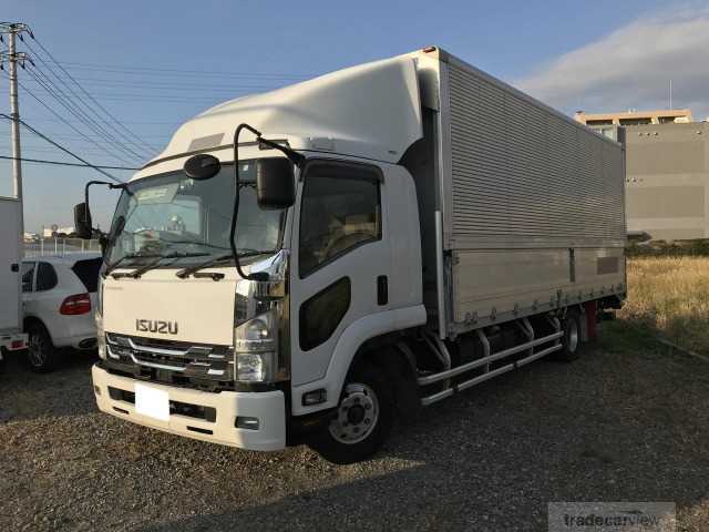 2018 Isuzu Isuzu Others