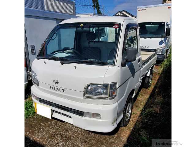 2003 Daihatsu Hijet Truck