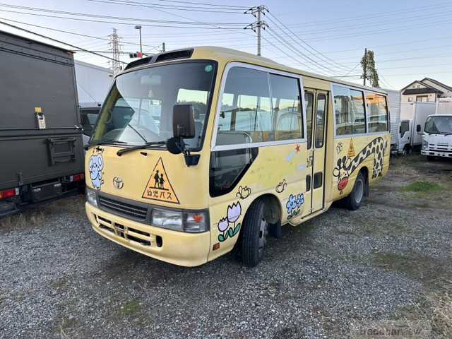 2007 Toyota Coaster