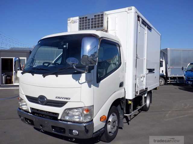 2019 Hino Dutro