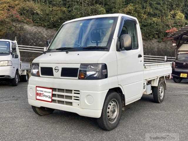 2007 Nissan Clipper Truck