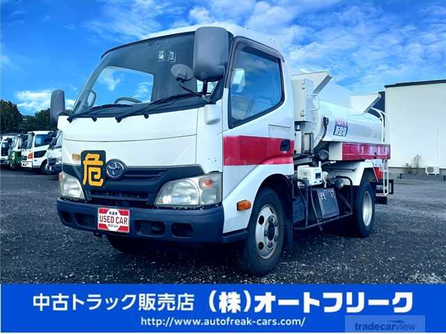 2012 Toyota Dyna Truck