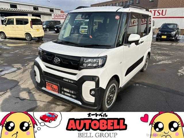 2023 Daihatsu Tanto