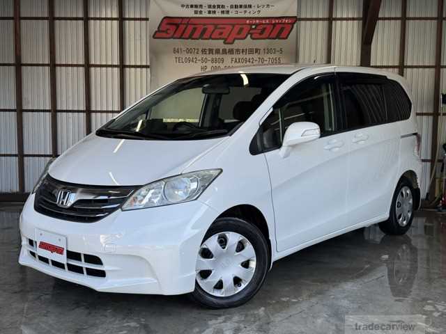 2013 Honda Freed