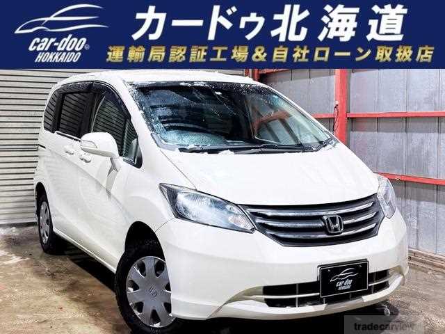 2011 Honda Freed