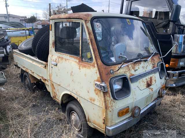 1971 Daihatsu Hijet Truck