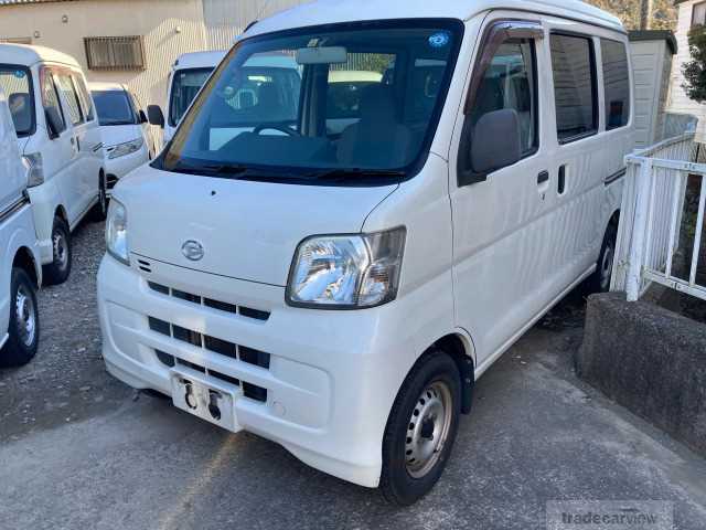 2010 Daihatsu Hijet Cargo