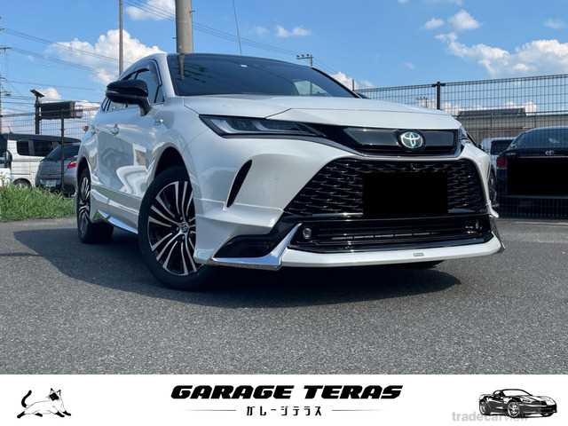 2023 Toyota Harrier