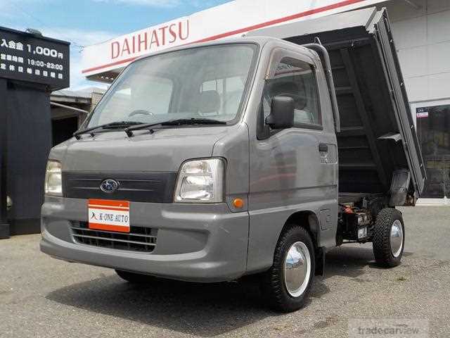 2008 Subaru Sambar