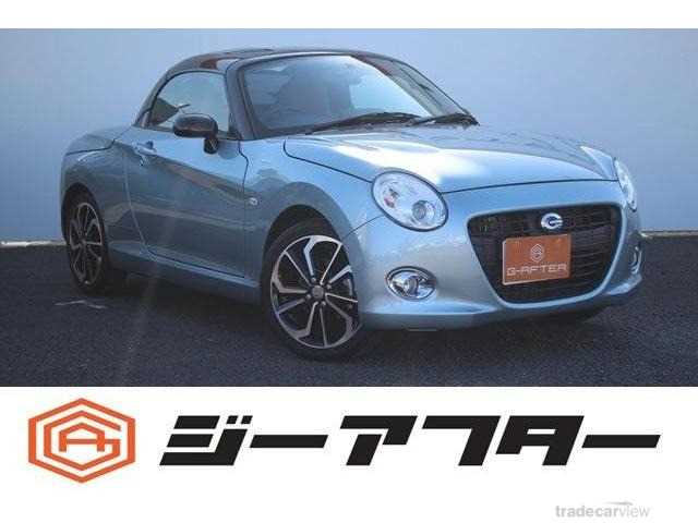 2020 Daihatsu Copen