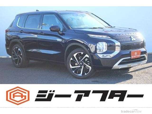 2022 Mitsubishi Outlander