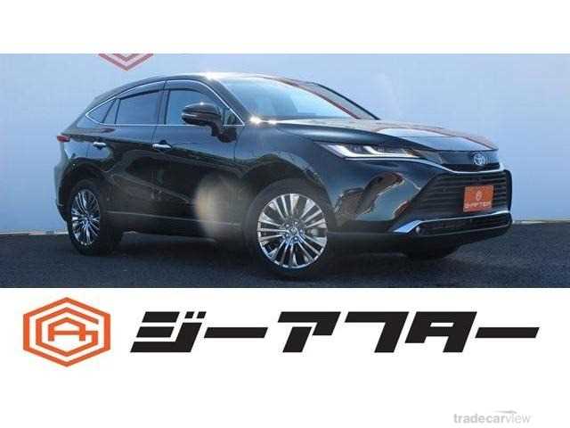 2023 Toyota Harrier