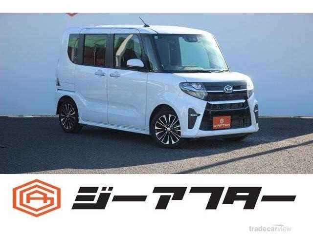 2019 Daihatsu Tanto Custom