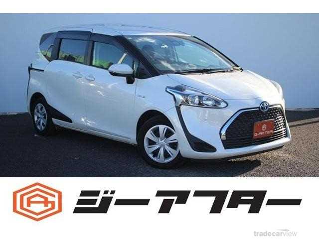 2019 Toyota Sienta