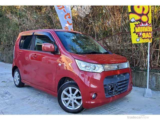 2013 Suzuki Wagon R