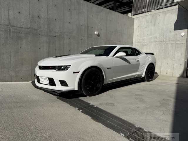 2018 Chevrolet Camaro