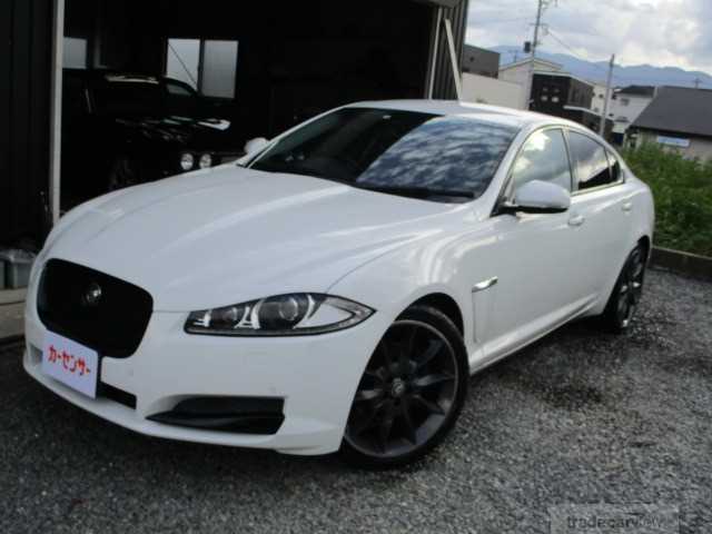 2012 Jaguar XF