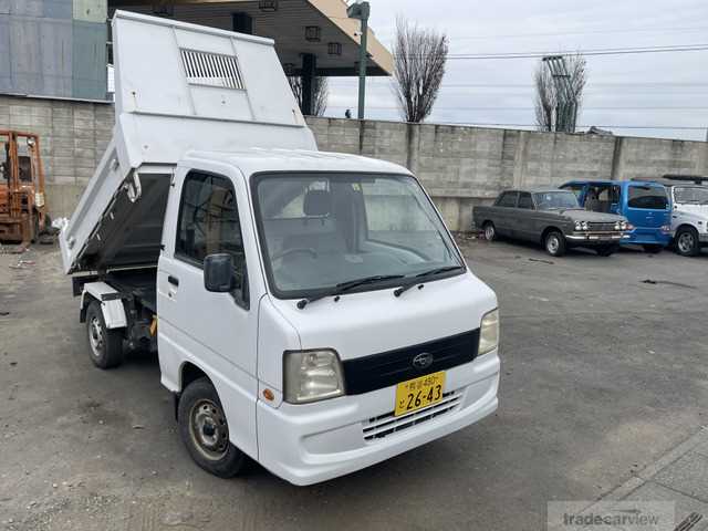 2007 Subaru Sambar