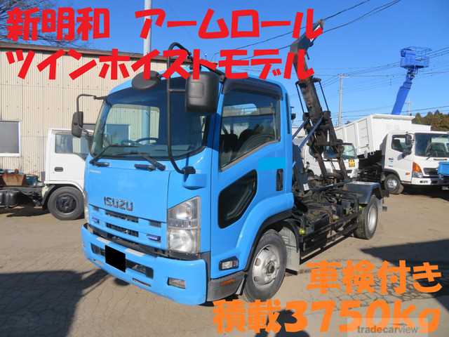 2012 Isuzu Isuzu Others