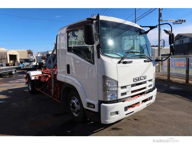 2012 Isuzu Isuzu Others