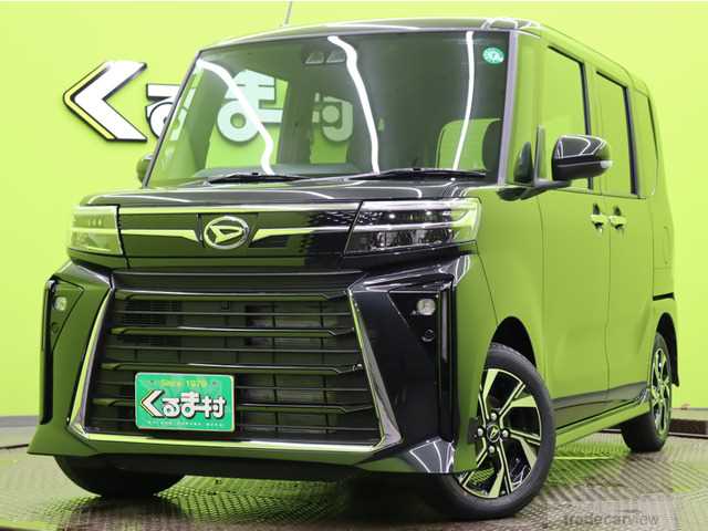 2024 Daihatsu Tanto Custom