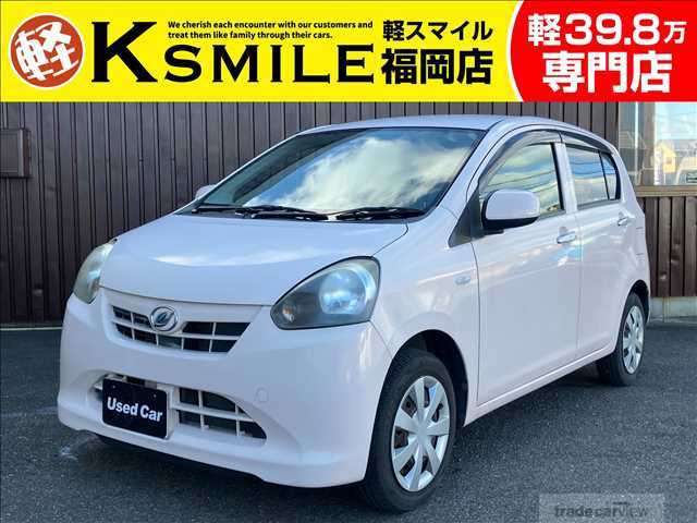 2012 Daihatsu Mira