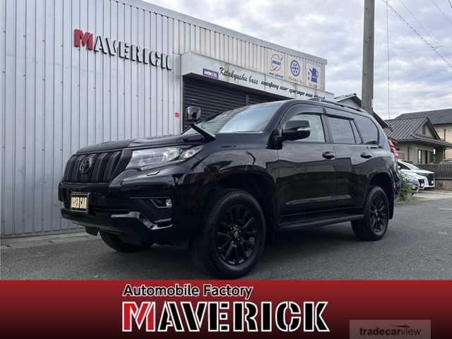 2023 Toyota Land Cruiser Prado