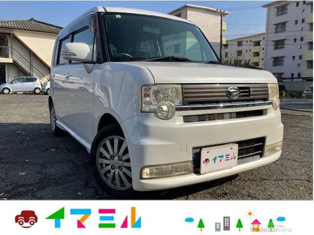 2009 Daihatsu Move Conte