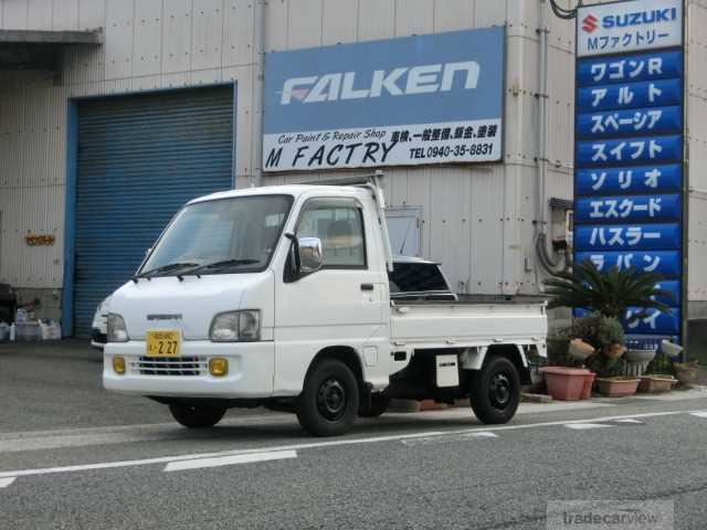 2000 Subaru Sambar